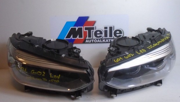 R/DB [GYRI BONTOTT] BMW - FNYSZR ; LED , BAL OLDALI - X3 ; X4 /